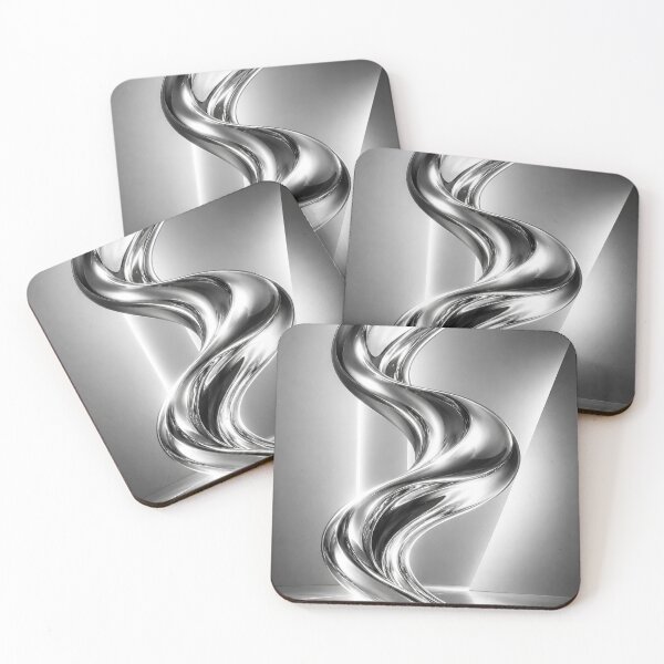 Item preview, Silver Ribbon designed and sold by PXLSKN.