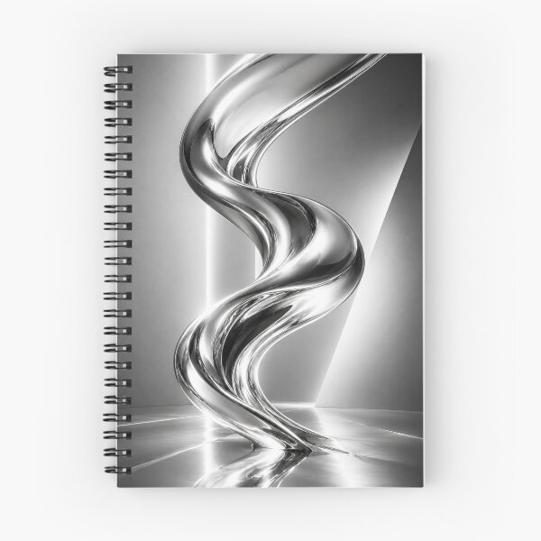 Item preview, Silver Ribbon designed and sold by PXLSKN.