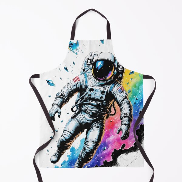 Item preview, Moon Dream Astronaut Vector designed and sold by Dhenin Studio.