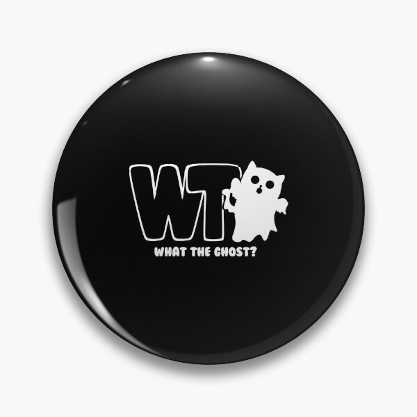 Item preview, What The Ghost?  designed and sold by esthershull.