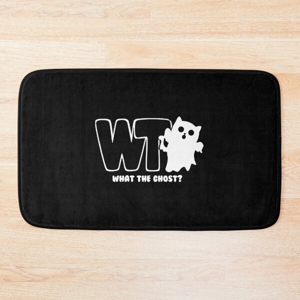 Item preview, What The Ghost?  designed and sold by esthershull.