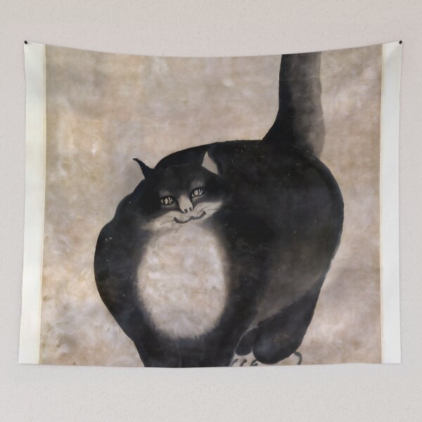 Item preview, The Black Cat - Min Zhen designed and sold by Jon-Baran.