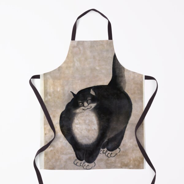 Item preview, The Black Cat - Min Zhen designed and sold by Jon-Baran.