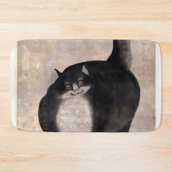 Item preview, The Black Cat - Min Zhen designed and sold by Jon-Baran.