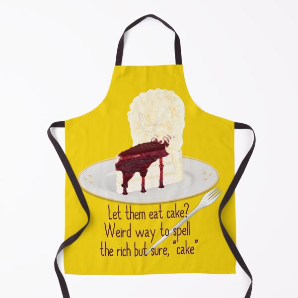 Item preview, Eat The Rich Cake designed and sold by YouAreHereArt.