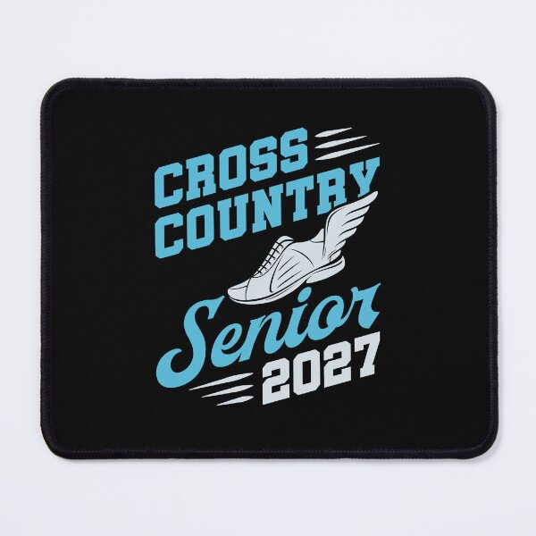 Item preview, Cross County Senior 2027 designed and sold by jaygo.