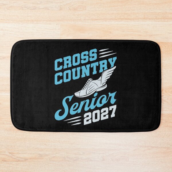 Item preview, Cross County Senior 2027 designed and sold by jaygo.