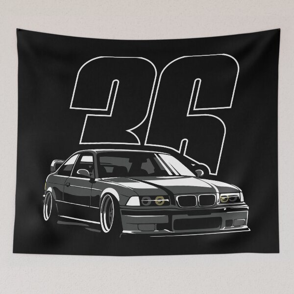 Item preview, Thirty Six German Sports Coupe designed and sold by BronArtworks.