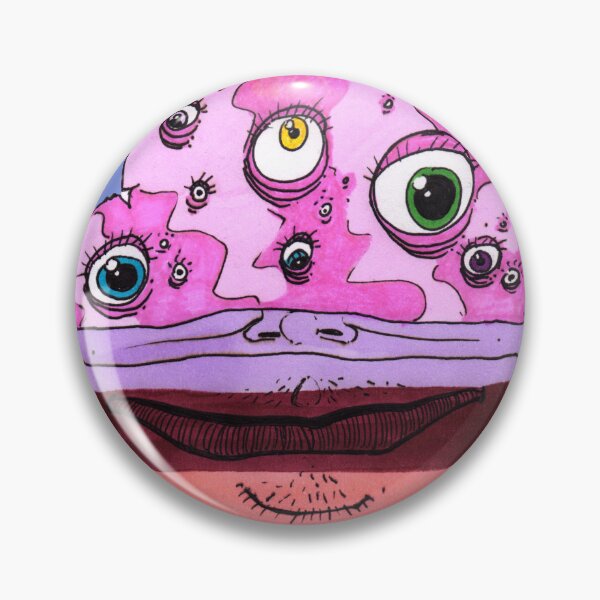 Item preview, Eyes-Scream! designed and sold by FreakworksInc..