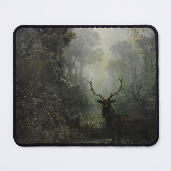 Item preview, Deer in the Forest designed and sold by Craphe.