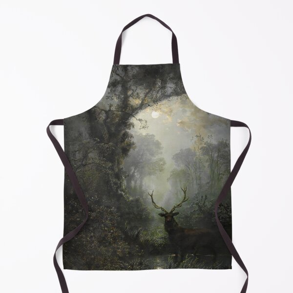 Item preview, Deer in the Forest designed and sold by Craphe.