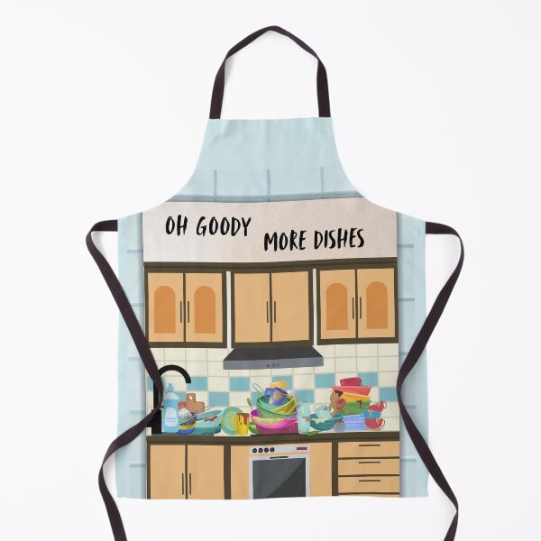 Item preview, More Dirty Dishes designed and sold by DigitalShoppeIL.