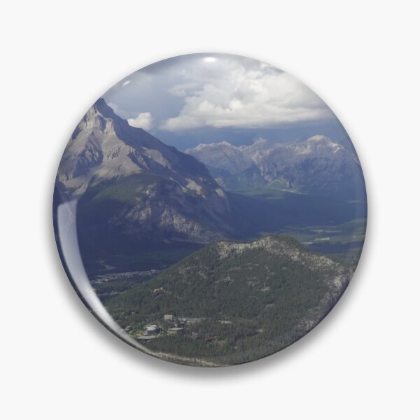 Item preview, Banff Mountains designed and sold by jnett1999.