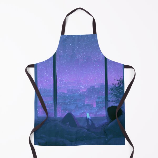 Item preview, Signals Through the Snow designed and sold by oanaunciuleanu.