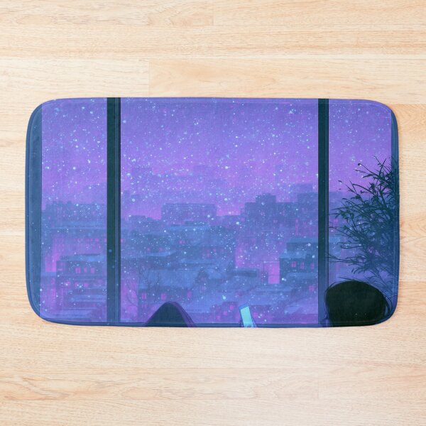 Item preview, Signals Through the Snow designed and sold by oanaunciuleanu.