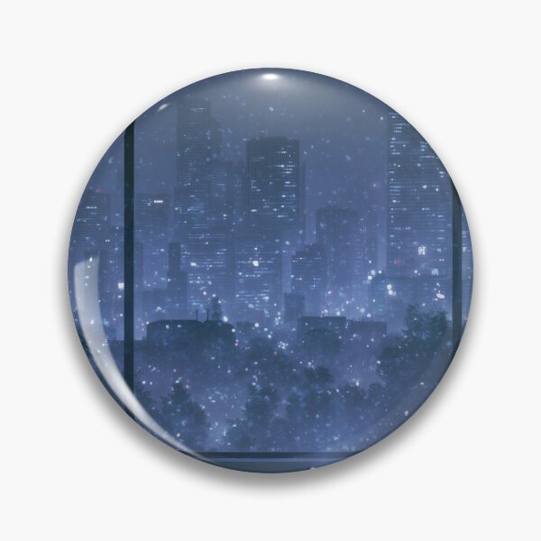 Item preview, Signals Through the Snow designed and sold by oanaunciuleanu.