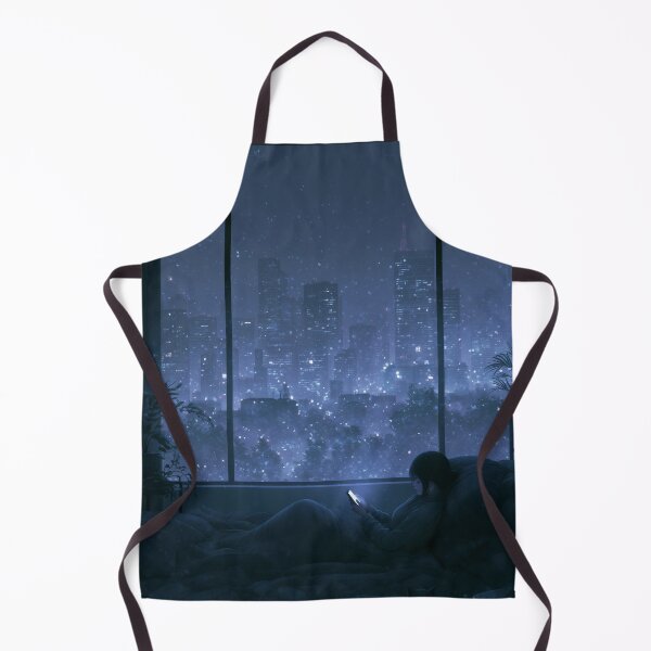 Item preview, Signals Through the Snow designed and sold by oanaunciuleanu.