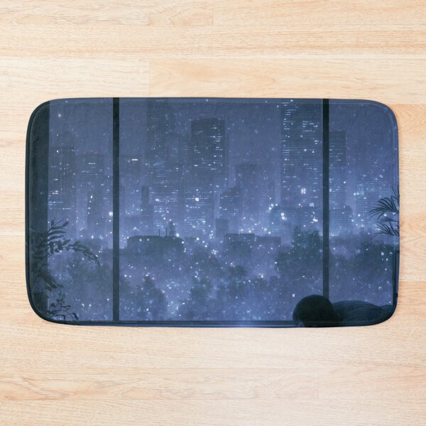 Item preview, Signals Through the Snow designed and sold by oanaunciuleanu.