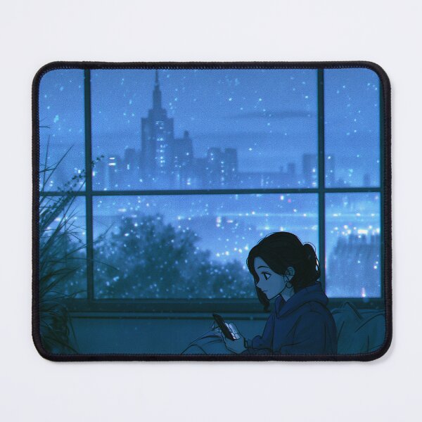 Item preview, Signals Through the Snow designed and sold by oanaunciuleanu.