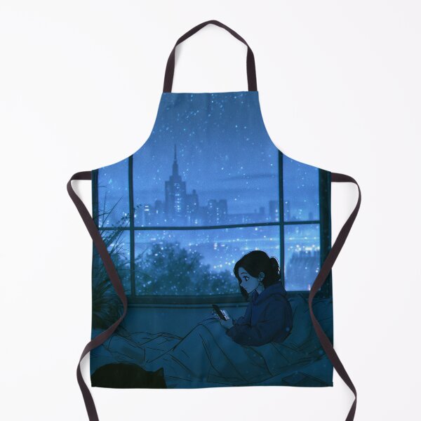 Item preview, Signals Through the Snow designed and sold by oanaunciuleanu.
