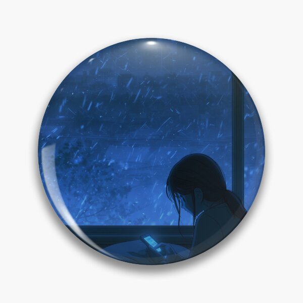 Item preview, Signals Through the Snow designed and sold by oanaunciuleanu.