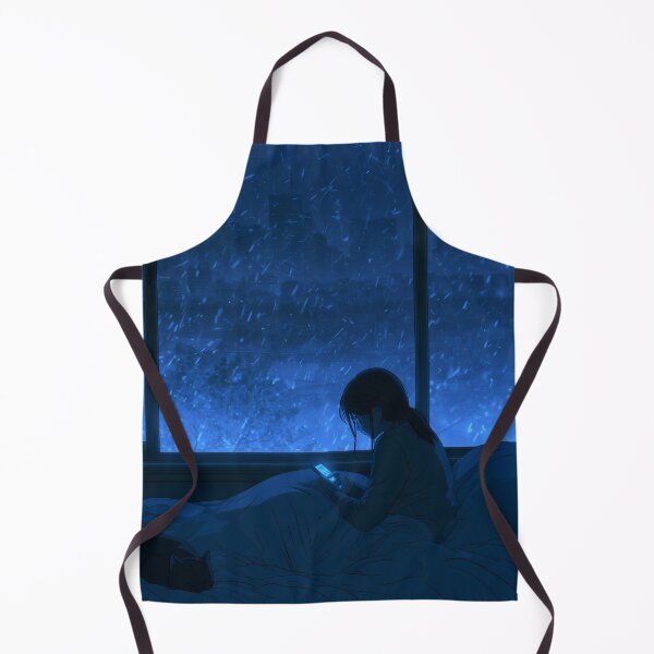 Item preview, Signals Through the Snow designed and sold by oanaunciuleanu.