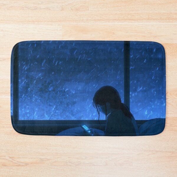Item preview, Signals Through the Snow designed and sold by oanaunciuleanu.