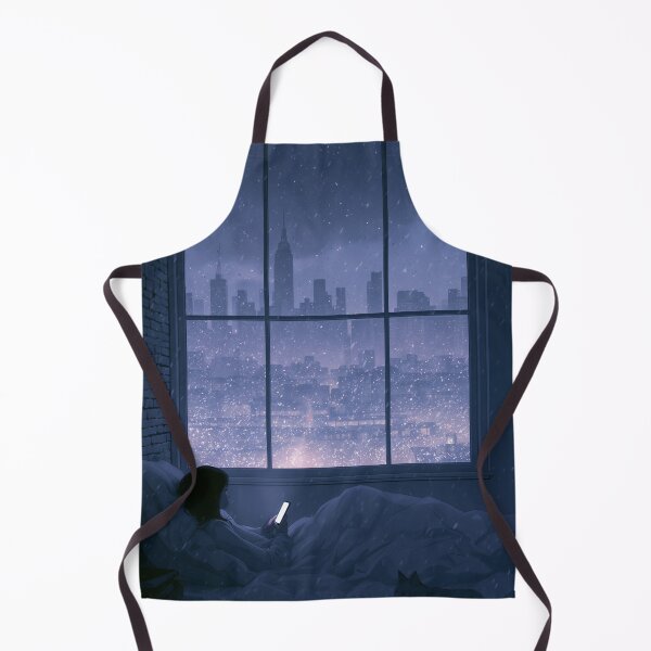 Item preview, Signals Through the Snow designed and sold by oanaunciuleanu.