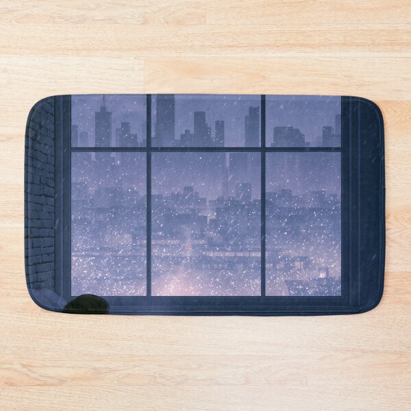 Item preview, Signals Through the Snow designed and sold by oanaunciuleanu.