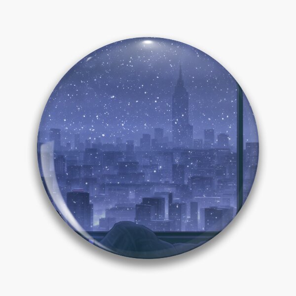 Item preview, Signals Through the Snow designed and sold by oanaunciuleanu.