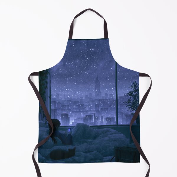 Item preview, Signals Through the Snow designed and sold by oanaunciuleanu.