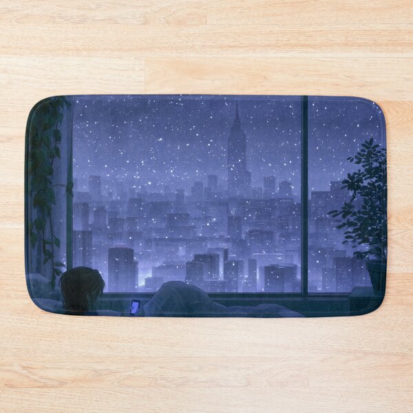 Item preview, Signals Through the Snow designed and sold by oanaunciuleanu.