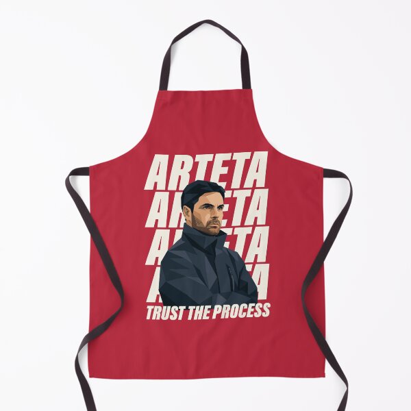 Item preview, Mikel Arteta designed and sold by abihooper.