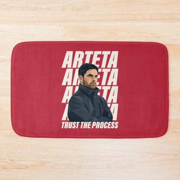 Item preview, Mikel Arteta designed and sold by abihooper.