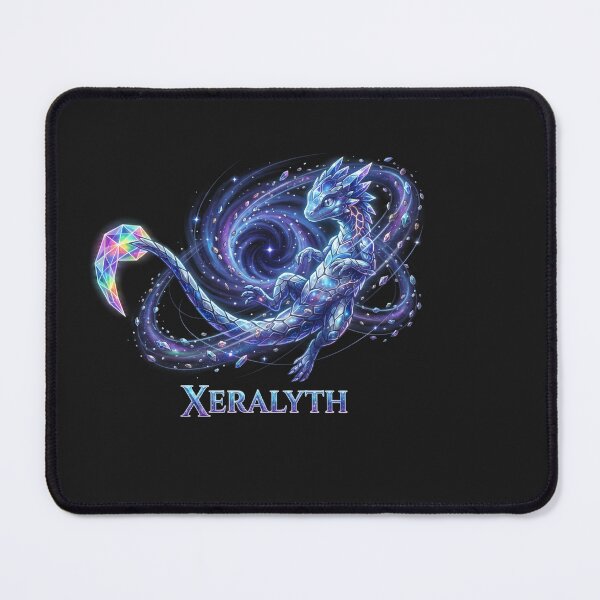 Item preview, Aethermon Original Anime Creature – Xeralyth designed and sold by Aethermon.