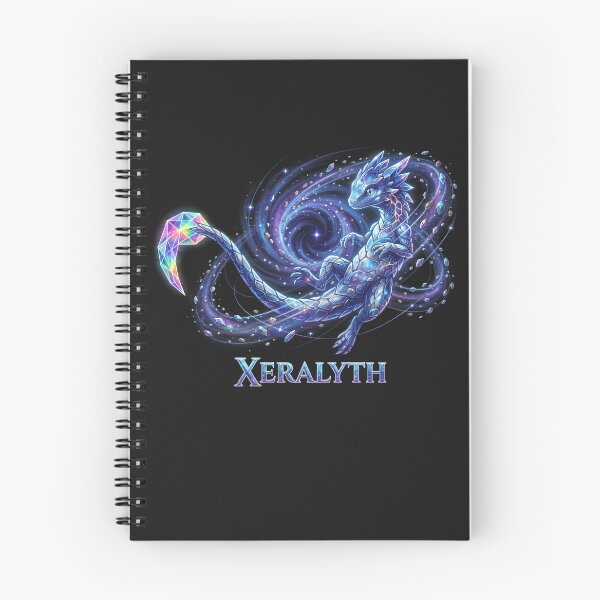 Item preview, Aethermon Original Anime Creature – Xeralyth designed and sold by Aethermon.
