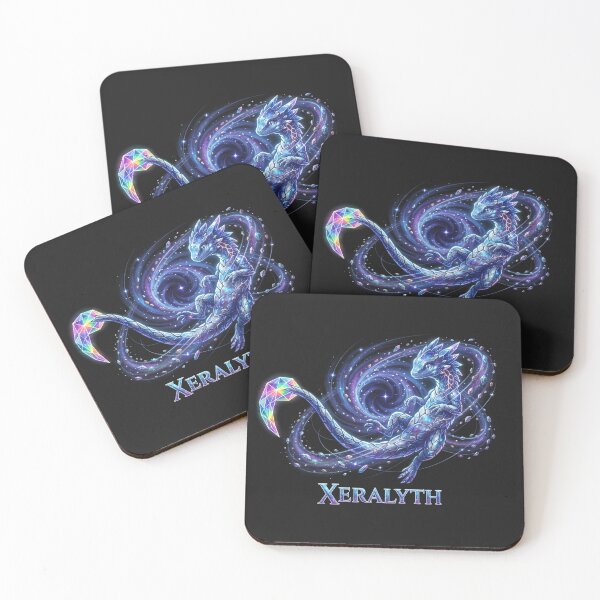 Item preview, Aethermon Original Anime Creature – Xeralyth designed and sold by Aethermon.