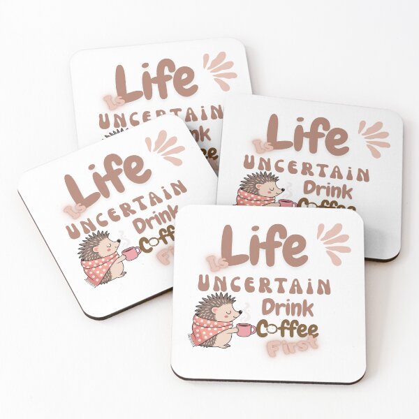 Item preview, Current mood Wrapped in comfort and fueled by caffeine. designed and sold by Telegant.