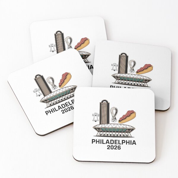 Item preview, Philadelphia 2026 Liberty Bell Stadium Cheesesteak T-Shirt V3 designed and sold by DarylWelsh2024.