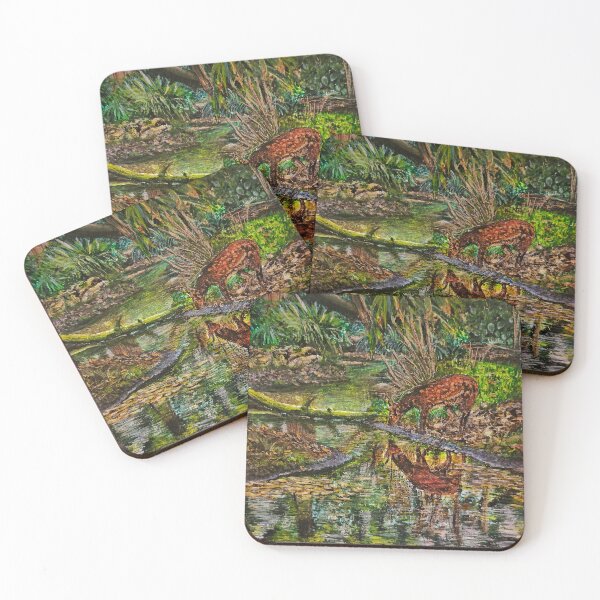 Item preview, Verdant Lagoon designed and sold by Ijsvogel92.