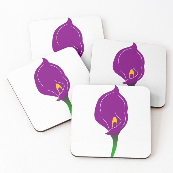 Item preview, Purple Lily designed and sold by Risa-C.