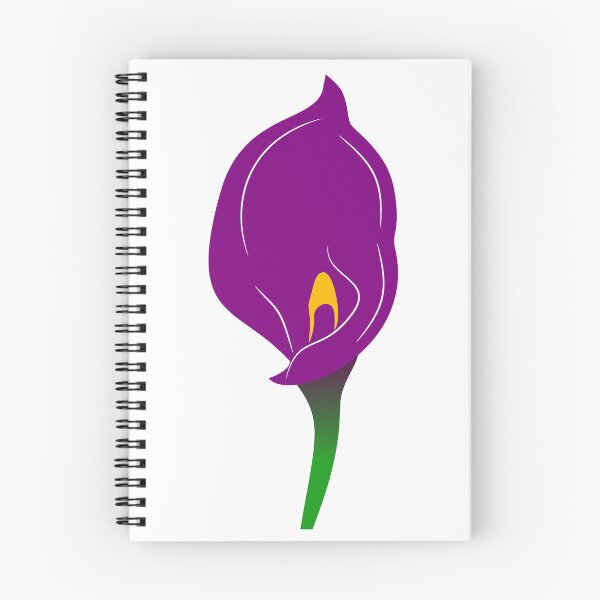 Item preview, Purple Lily designed and sold by Risa-C.
