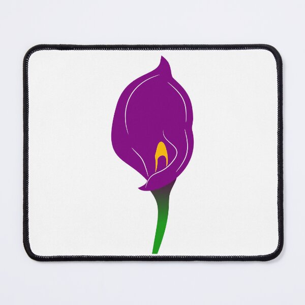 Item preview, Purple Lily designed and sold by Risa-C.