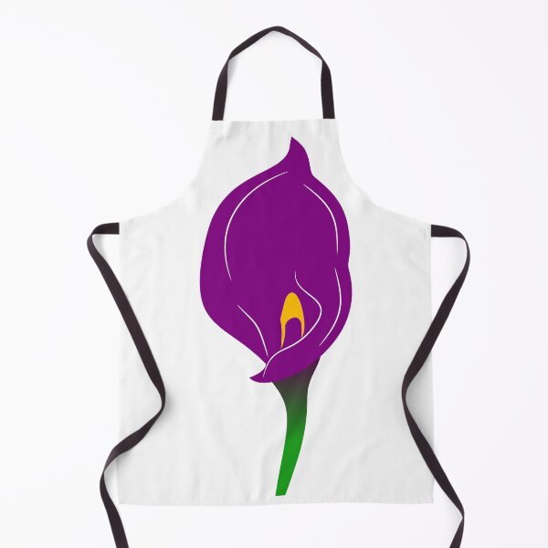 Item preview, Purple Lily designed and sold by Risa-C.