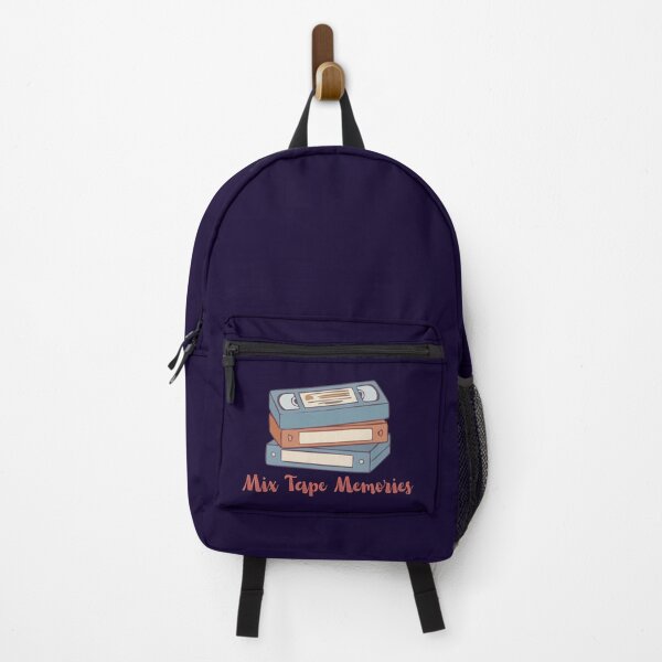 Item preview, Retro Cassette Mix Tape Memories 90s Aesthetic designed and sold by ShaderShirts.