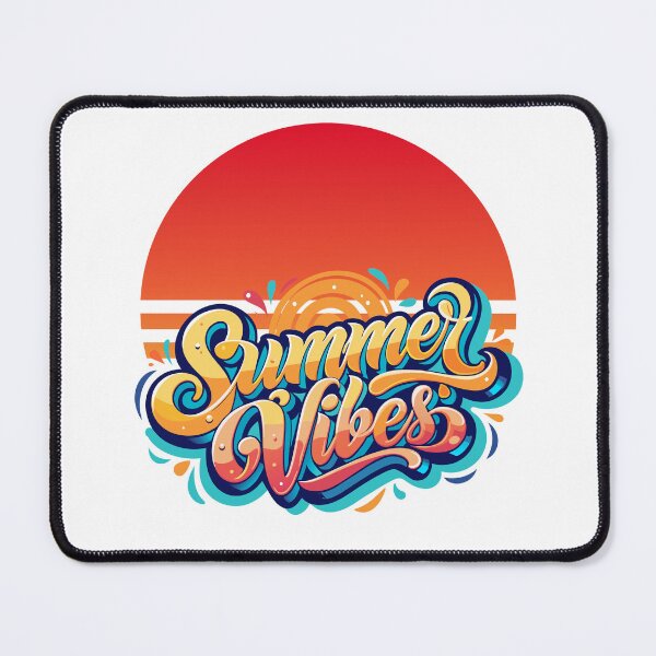 Item preview, SUMMER VIBES designed and sold by DOKOTO.
