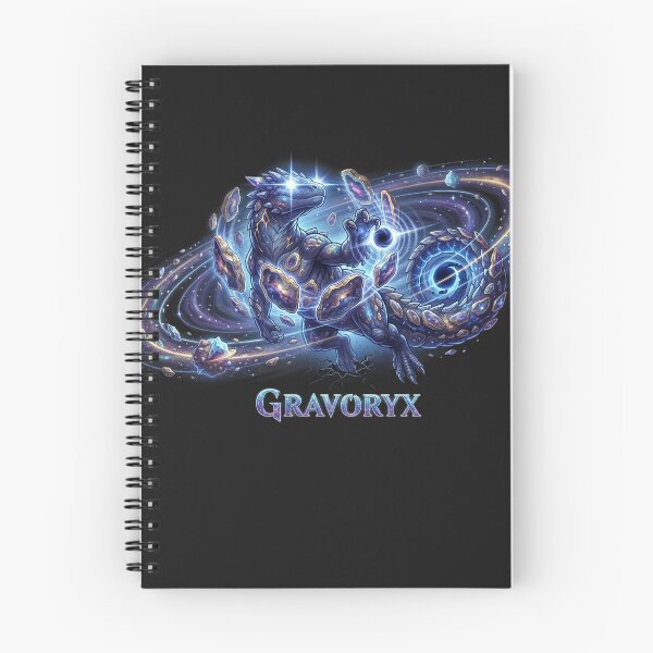 Item preview, Aethermon Original Anime Creature – Gravoryx designed and sold by Aethermon.
