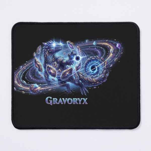 Item preview, Aethermon Original Anime Creature – Gravoryx designed and sold by Aethermon.