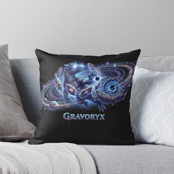 Item preview, Aethermon Original Anime Creature – Gravoryx designed and sold by Aethermon.