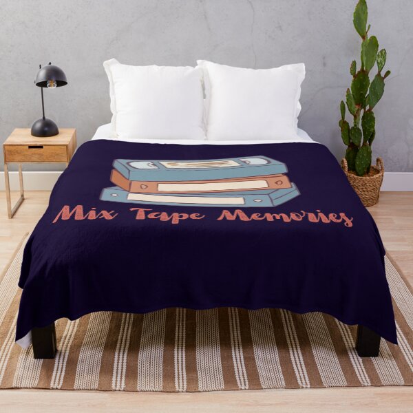 Item preview, Retro Cassette Mix Tape Memories 90s Aesthetic designed and sold by ShaderShirts.